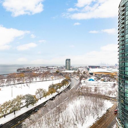 Aoc Suites - High-Rise Condo - City View Toronto Eksteriør billede
