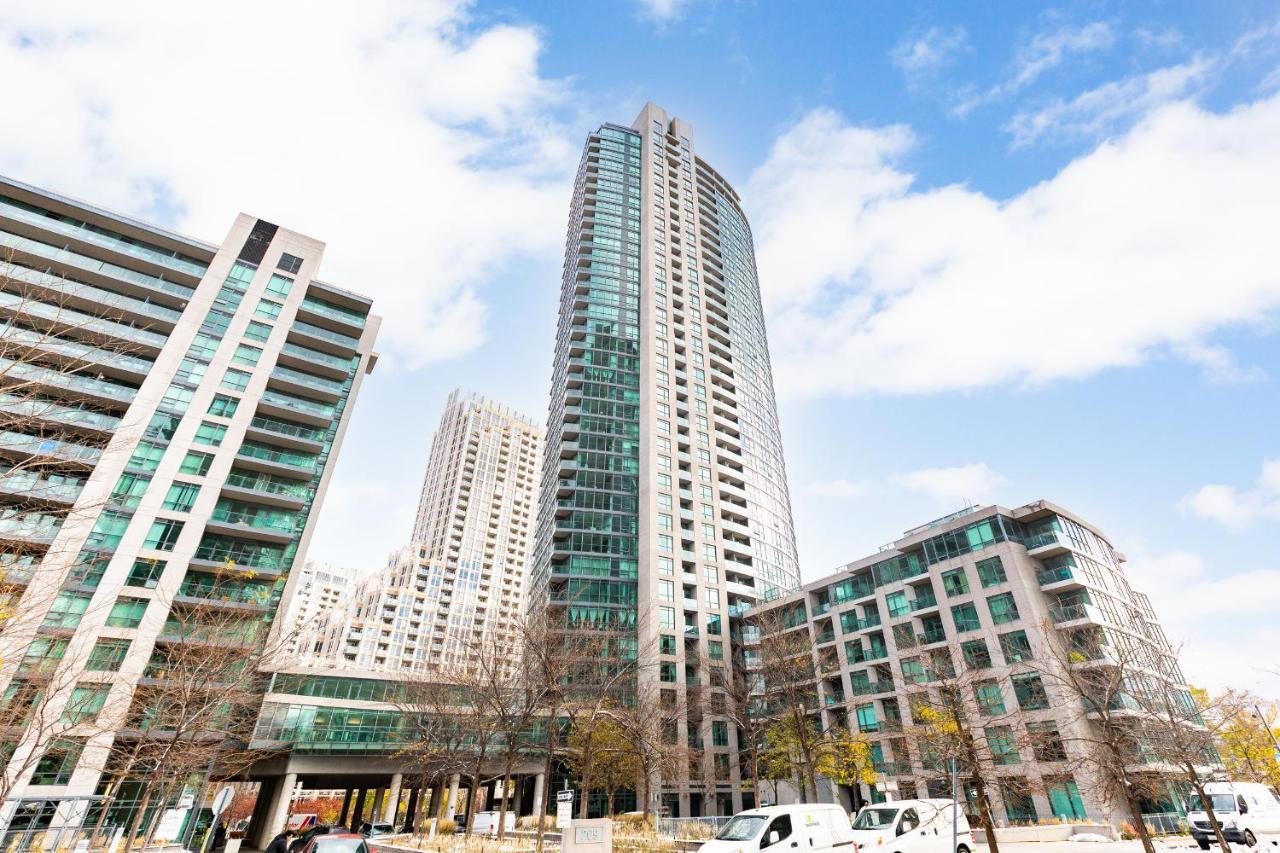 Aoc Suites - High-Rise Condo - City View Toronto Eksteriør billede