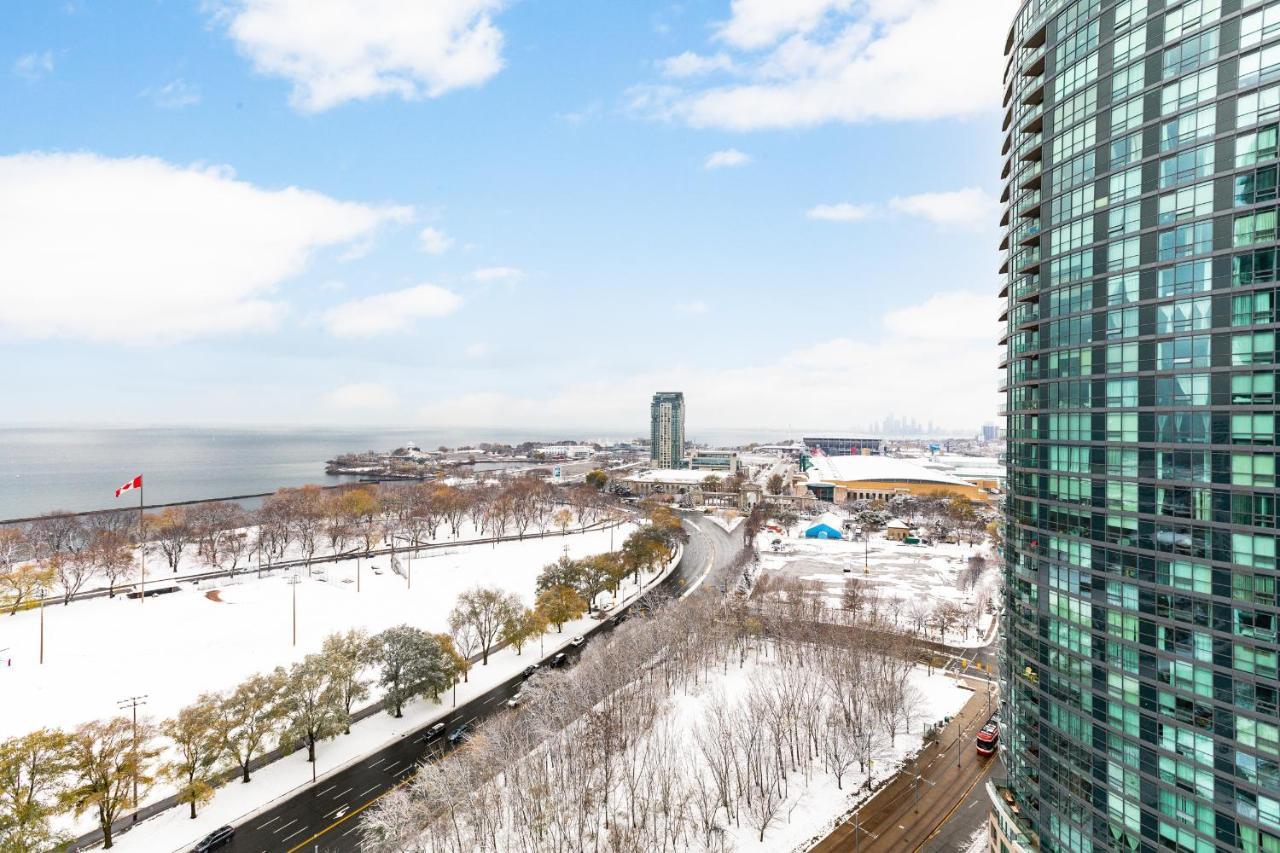 Aoc Suites - High-Rise Condo - City View Toronto Eksteriør billede
